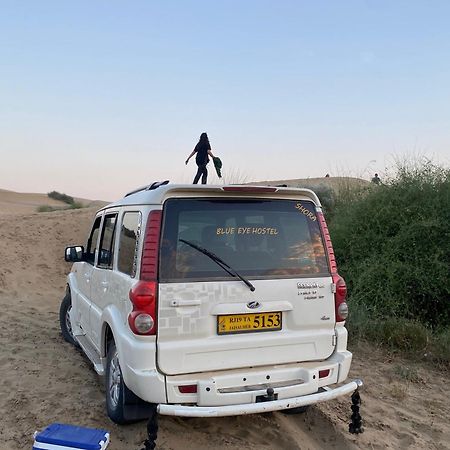 Blue Eye Hostel Jaisalmer Exteriör bild
