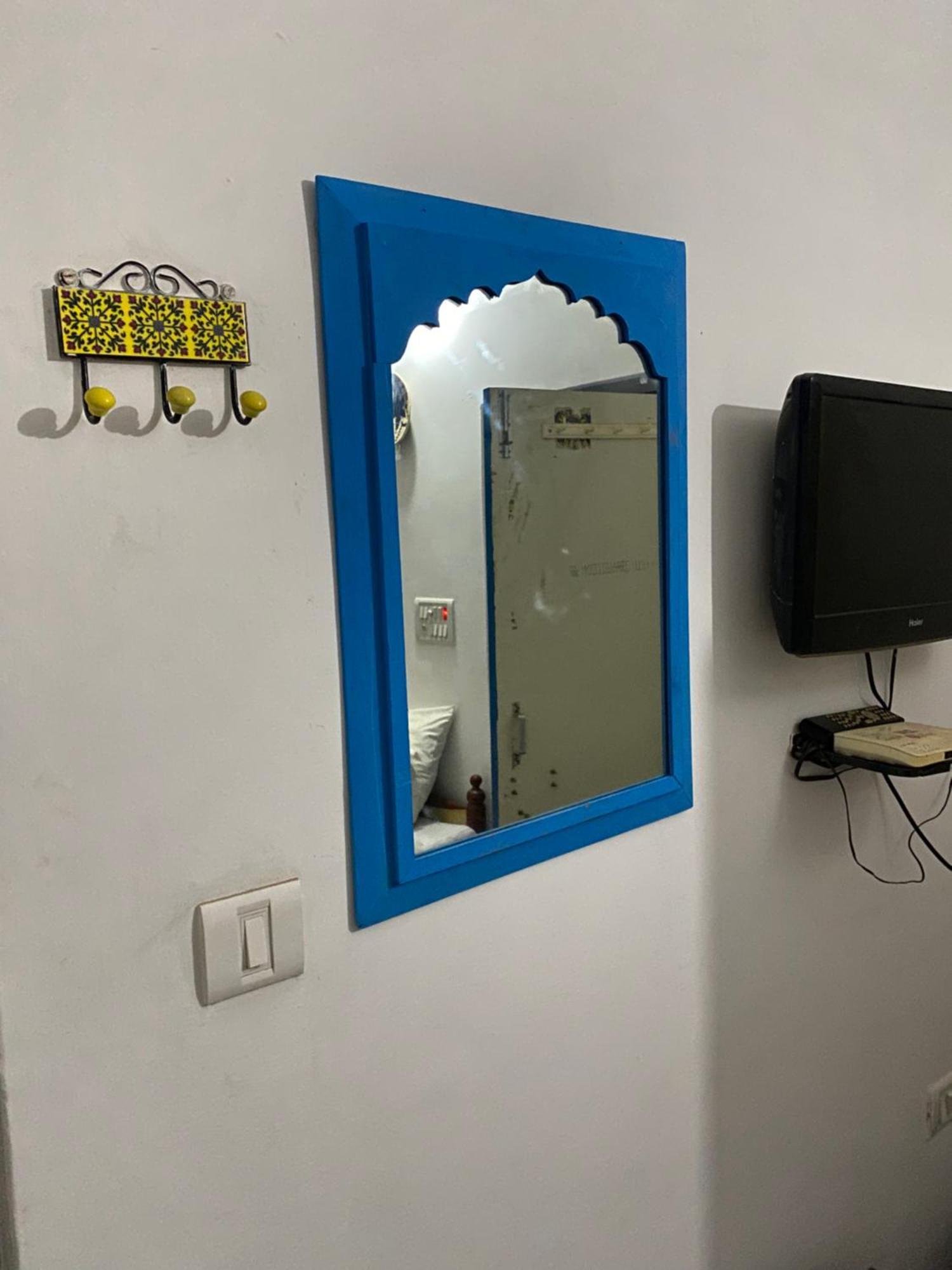 Blue Eye Hostel Jaisalmer Exteriör bild